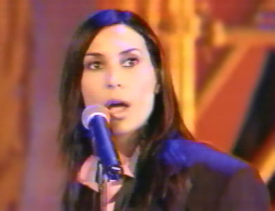 "Enfoirés 2004" - TF1